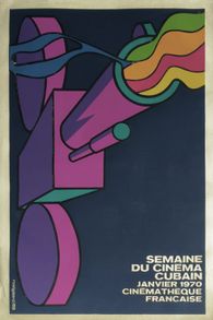 Semaine du Cinéma Cubain
