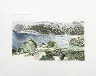 Paysage des calanques