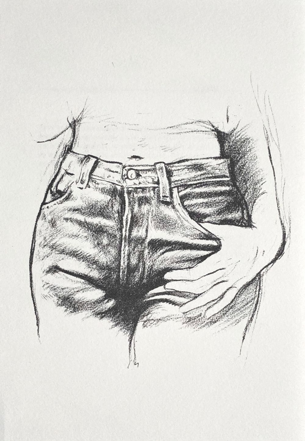 Autres jeunes filles - 8 lithographies + 1 signée