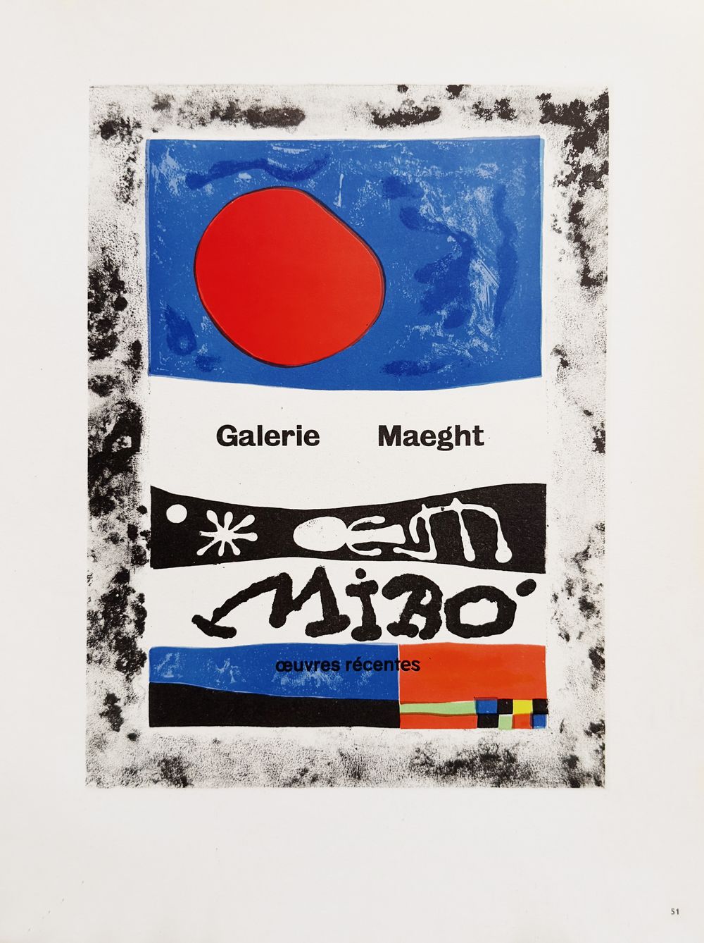 AF 1953 - Galerie Maeght 