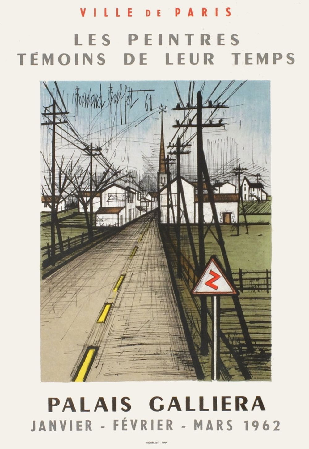 Expo 62 - Palais Galliéra