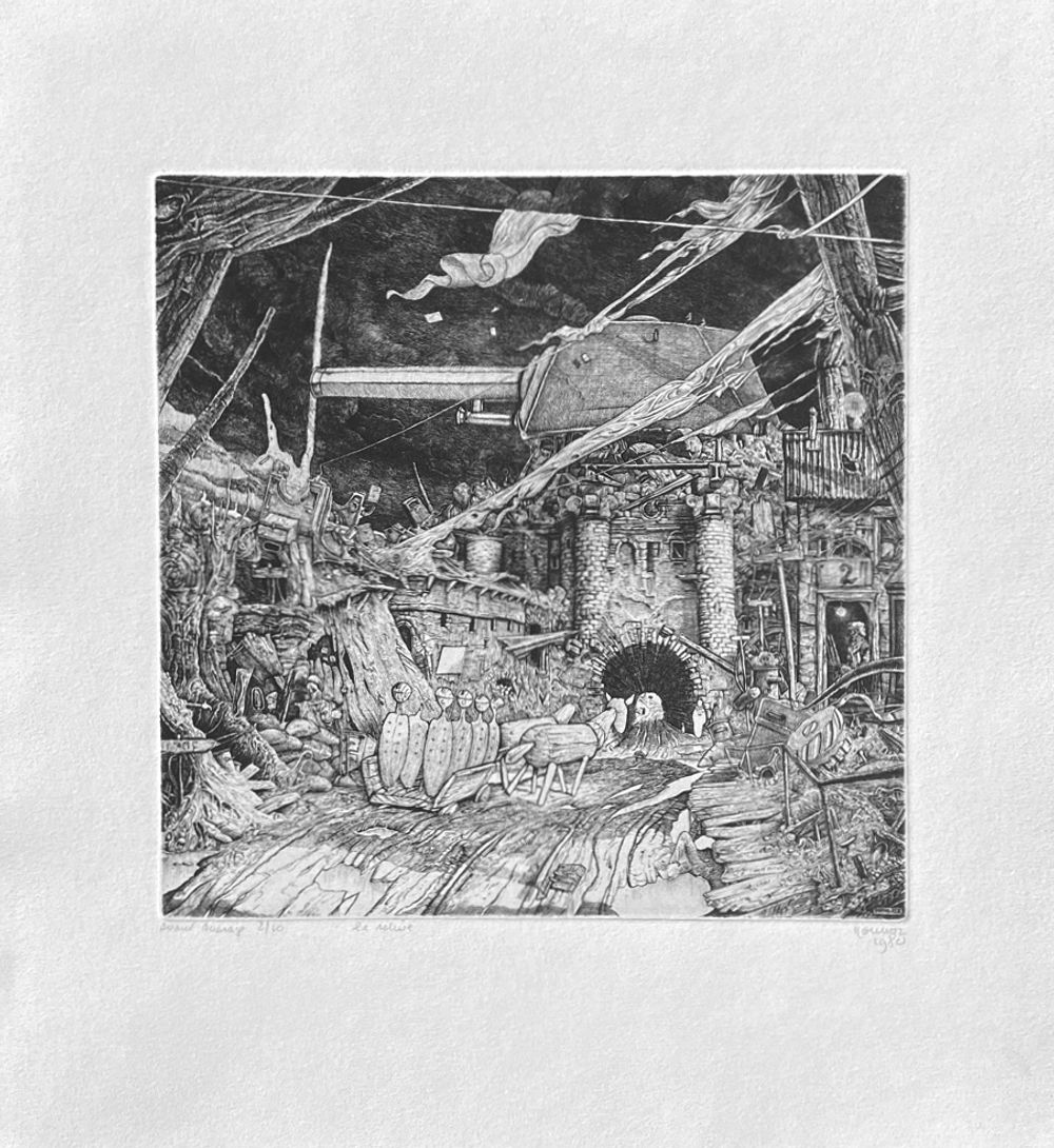 Place-des-Arts - Philippe MOHLITZ : La relève