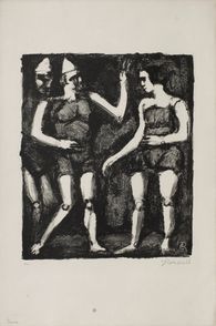 Parade (4ème état)