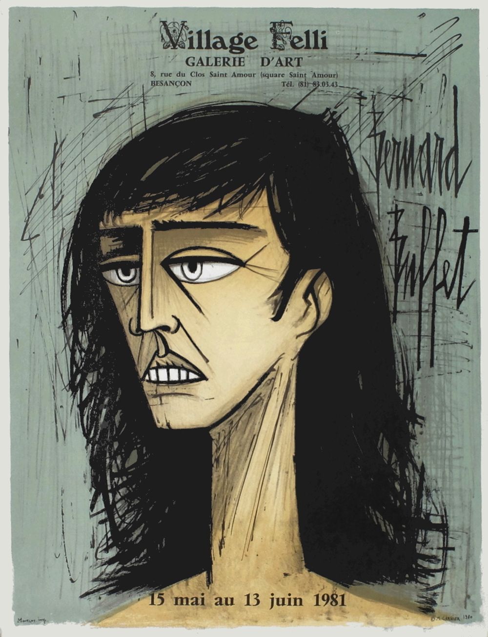 Expo 81 - Village Felli Besançon