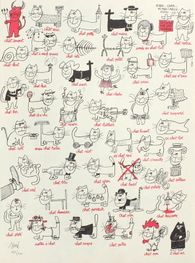 Place Des Arts Maurice Sinet Sine Les Chats Place Des Arts Maurice Sinet Sine Les Chats
