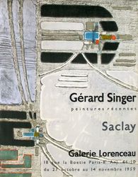 Expo 59 - Galerie Lorenceau