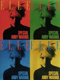 Elle Special Andy Warhol