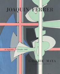 Expo 69 - Galerie Maya - Bruxelles