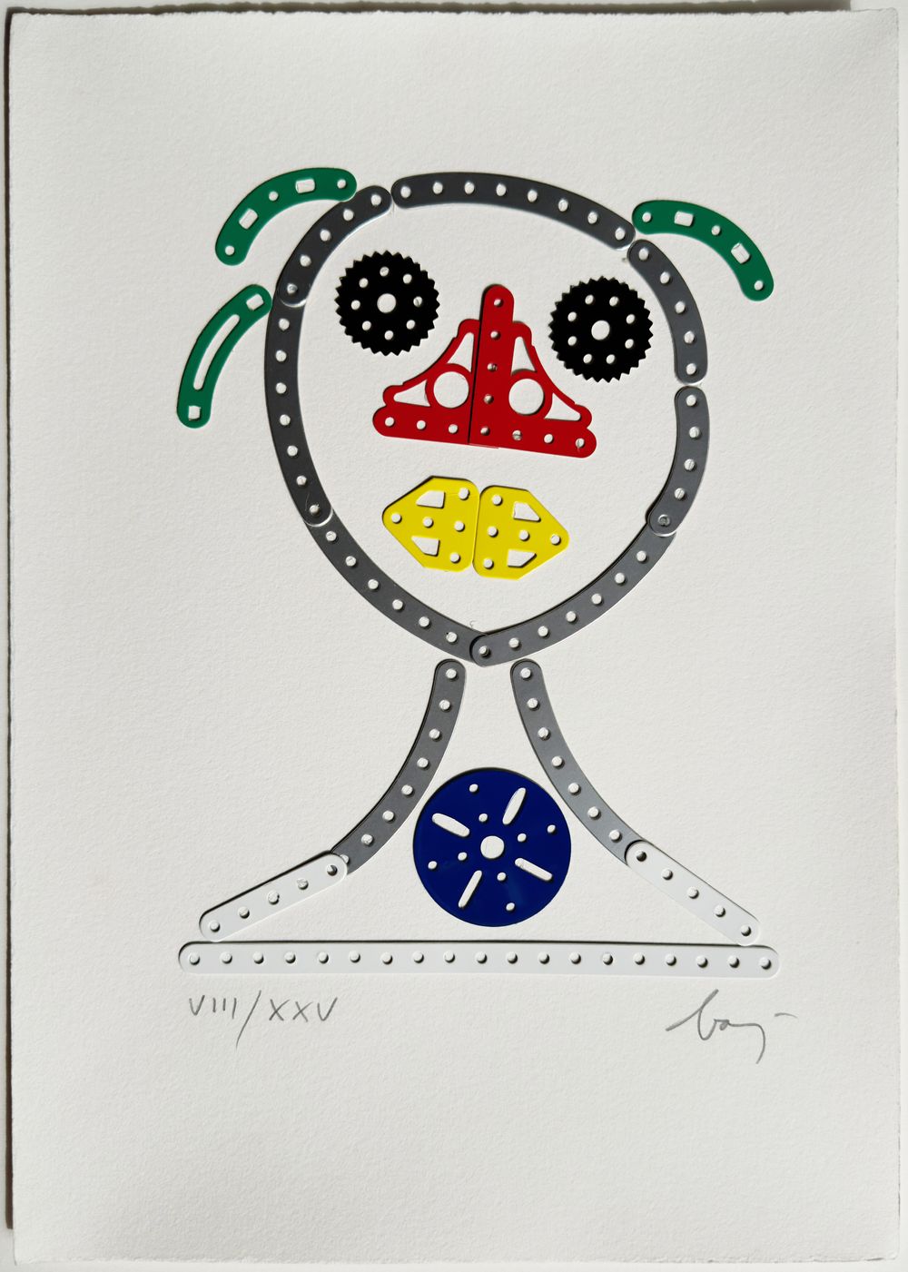 Metalmeccanici (portfolio complet)