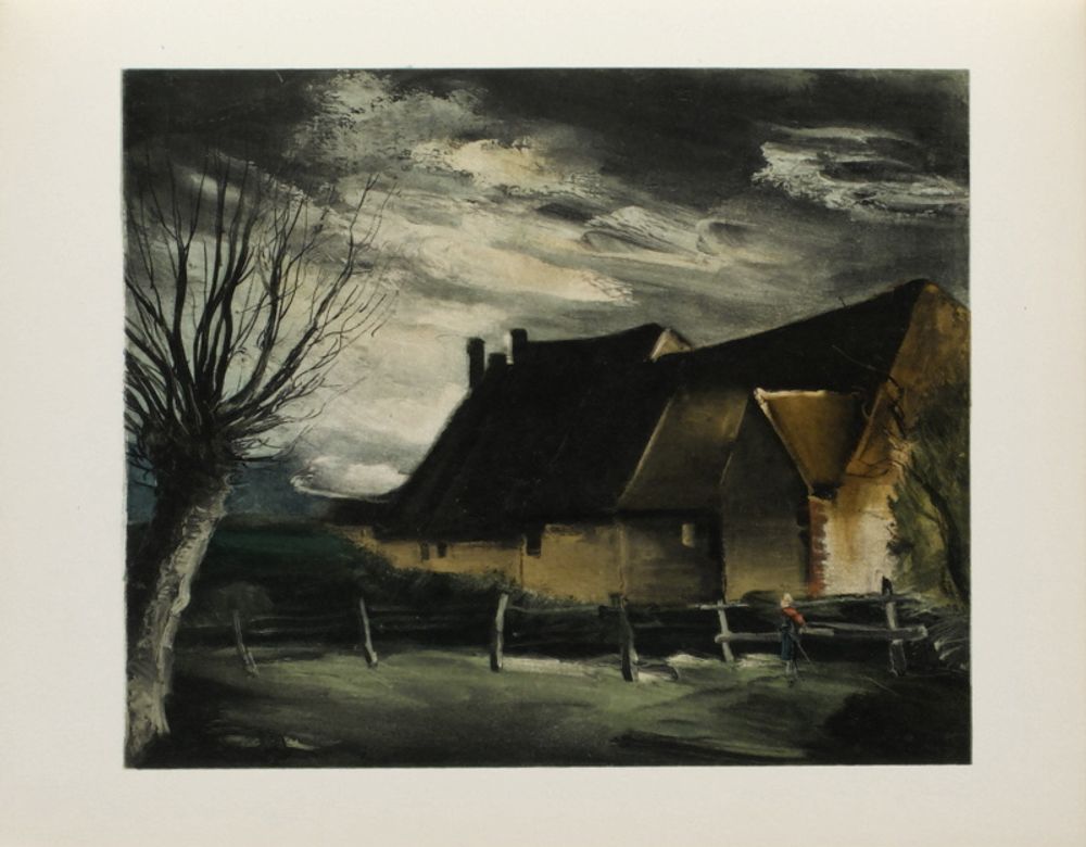 Sauret suite - 1933 - La Haute Folie