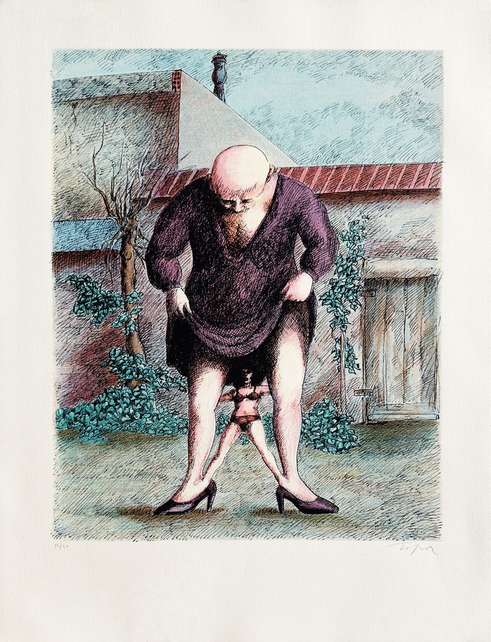 Un drôle de couple