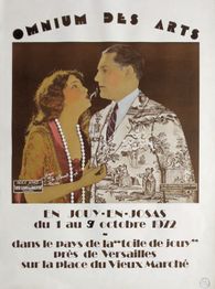 Expo 72 - Omnium desArts - Jouy en Josas