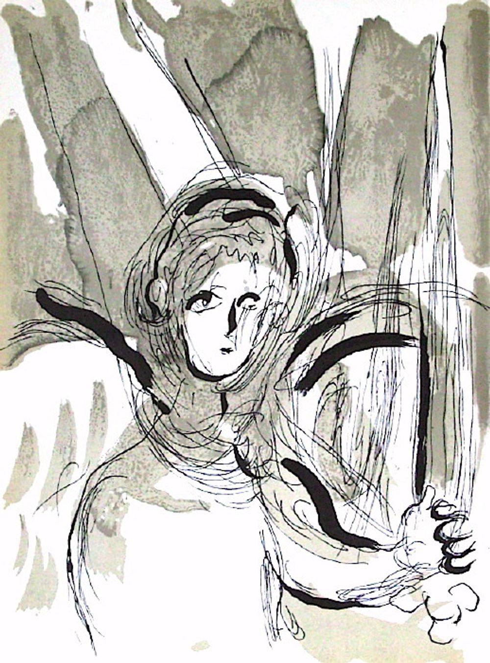 Bible - L' Ange à l'épée