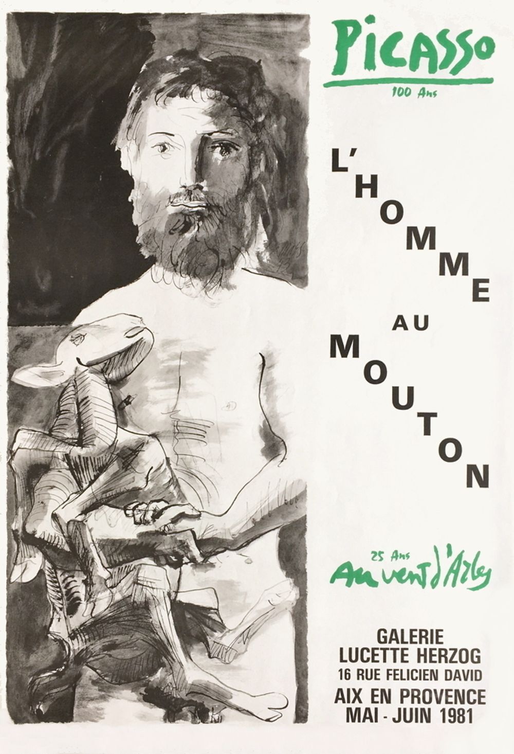 Expo 81 - Galerie Lucette Herzog