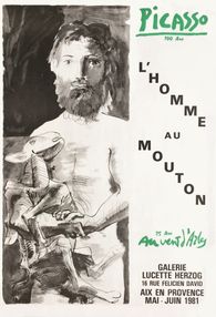 Expo 81 - Galerie Lucette Herzog