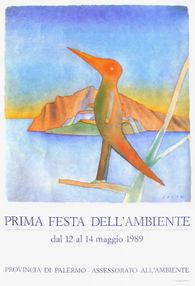 Expo 1989 - Prima Fiesta dell'ambiente