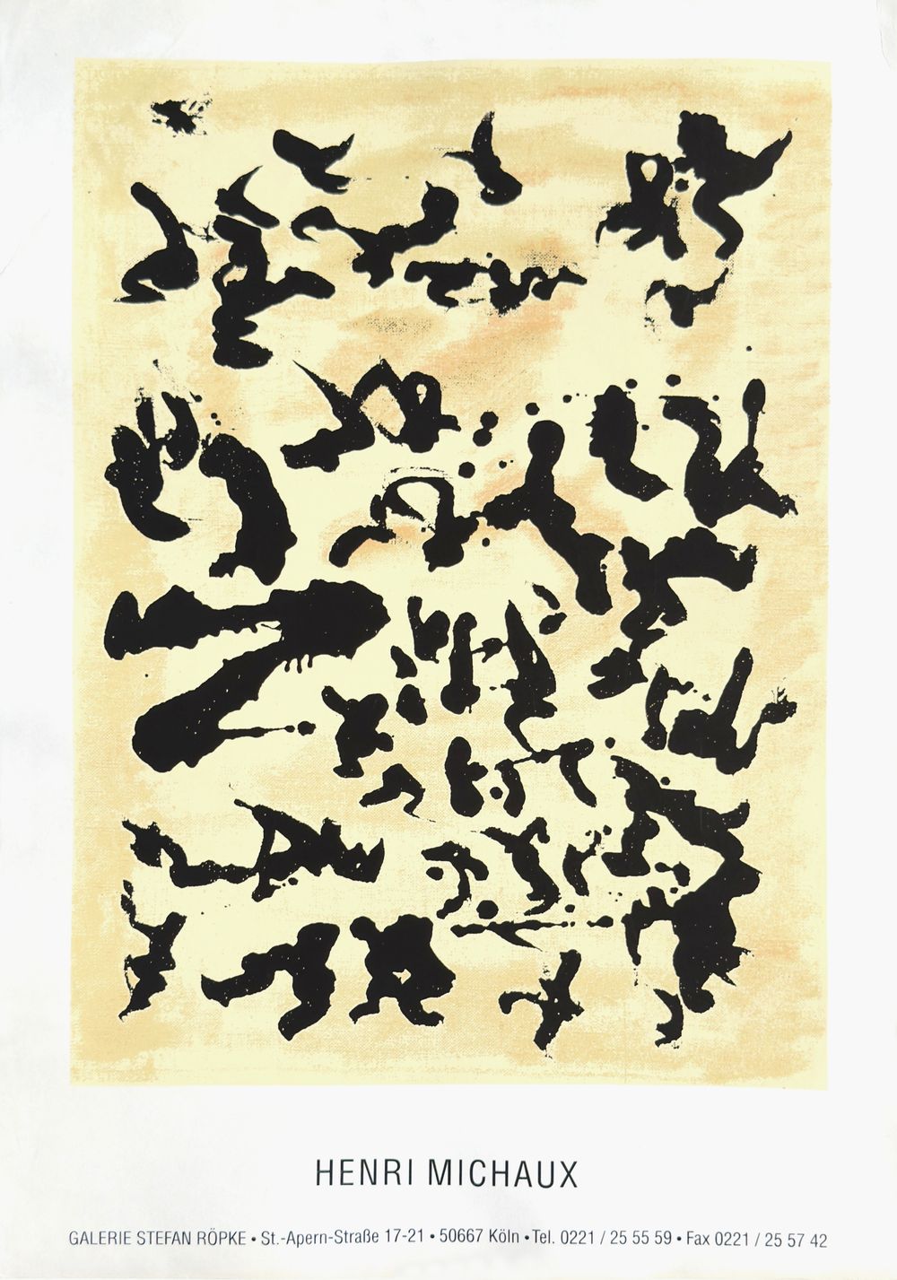 Galerie Stefan Röpke - Köln