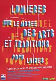 Lumières sur le Musée des Arts et Traditions Populaires