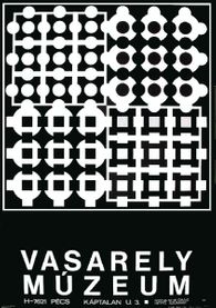 Expo 76 - Vasarely Muzeum Pécs