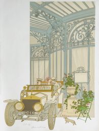 Restaurants - La Grande Cascade