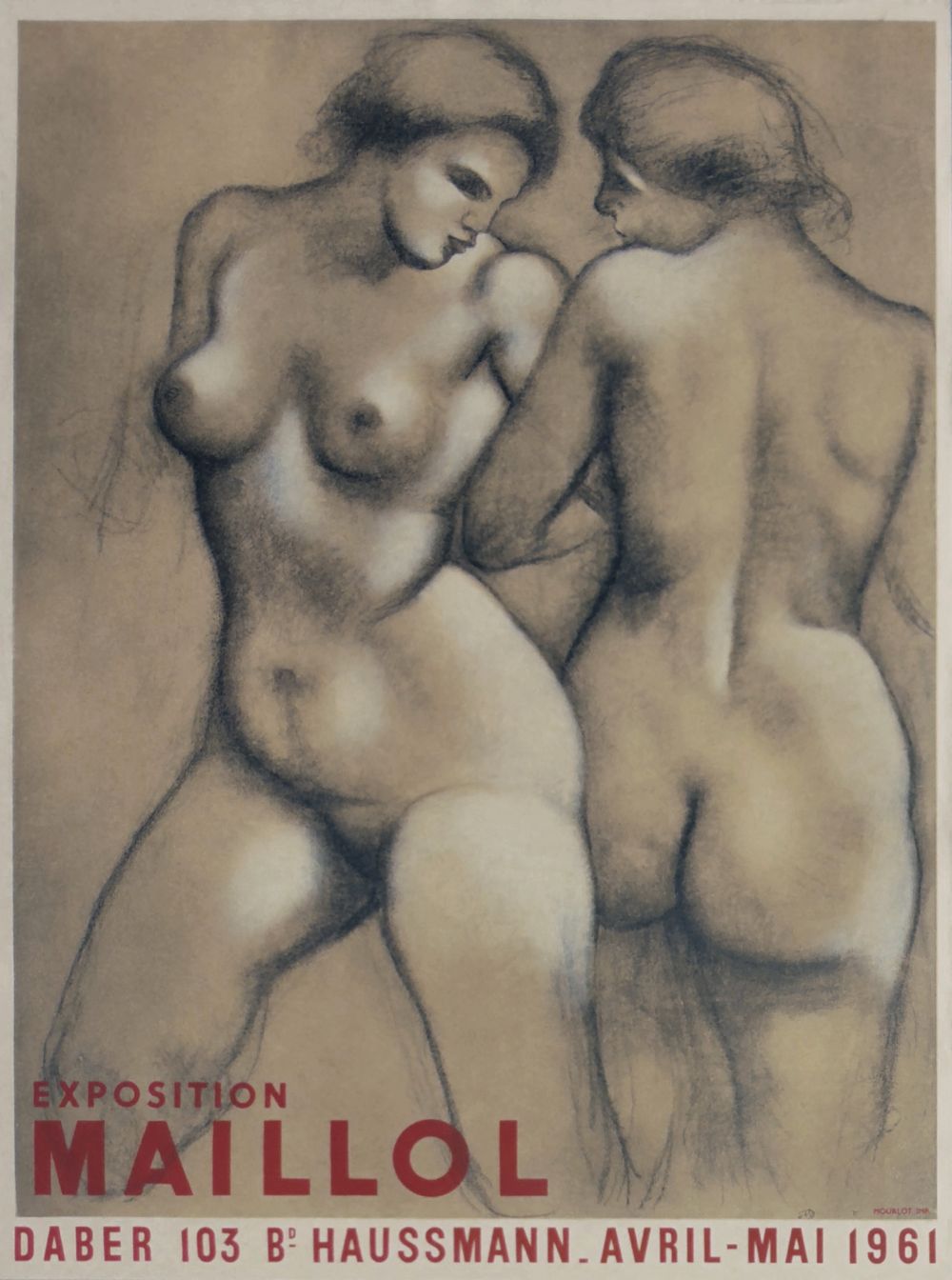 Expo 61- Galerie Daber - Paris