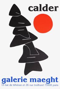 Expo 76 - Galerie Maeght 