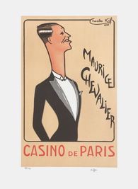 Maurice Chevalier au Casino de Paris III
