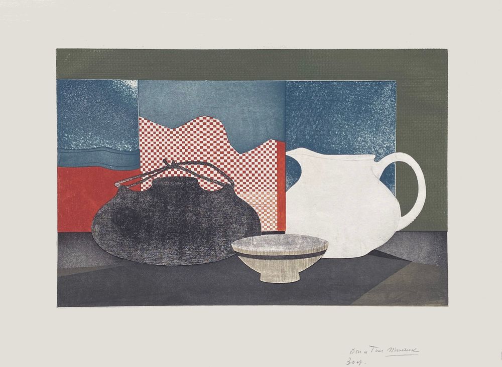 Nature morte chinoise I