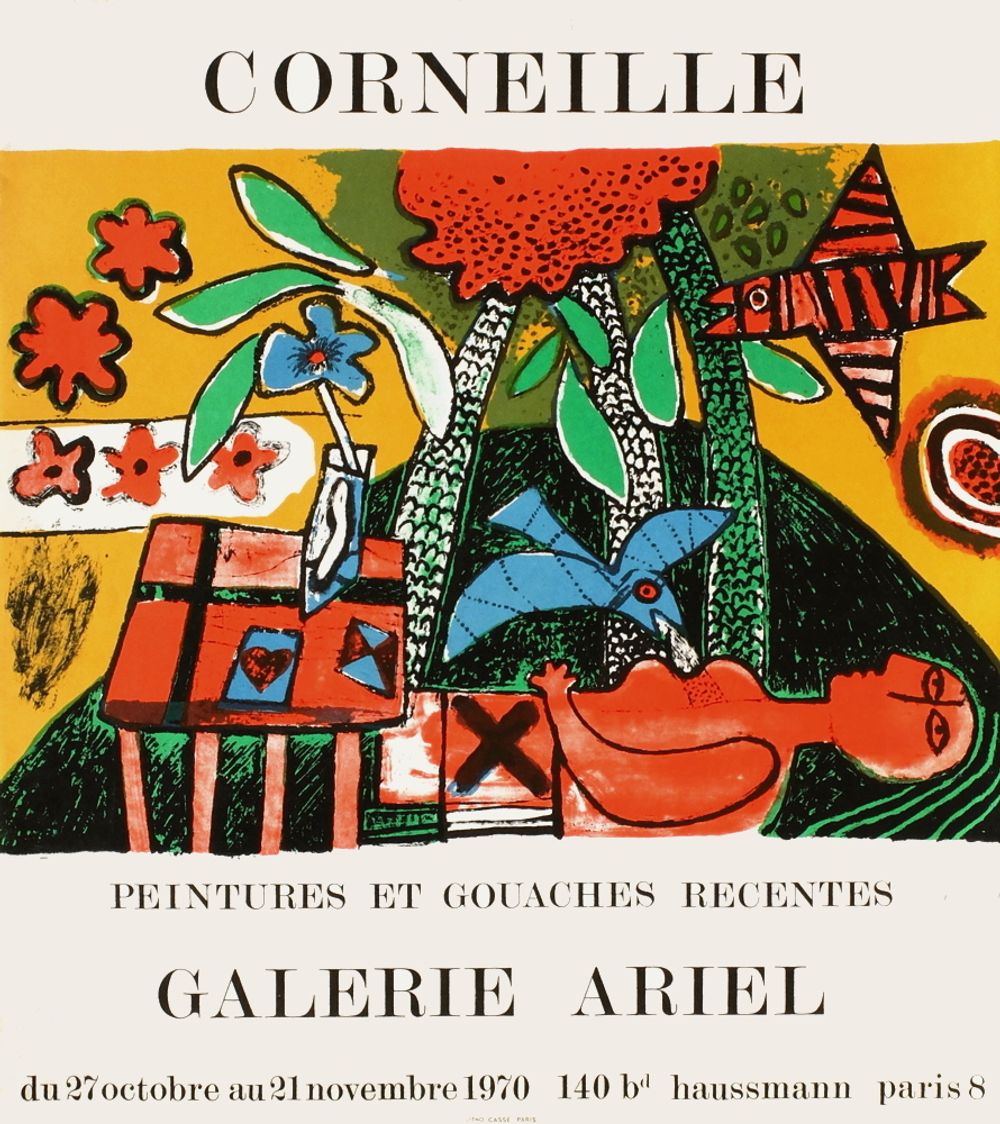 Expo 70 - Galerie Ariel