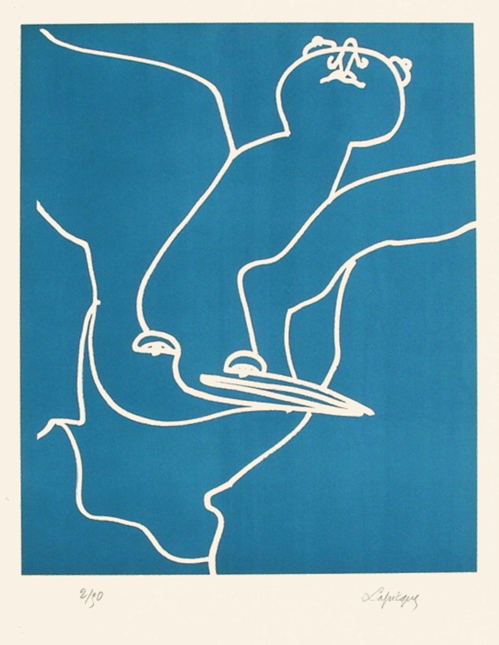 Portraits X : L'Alcyonide