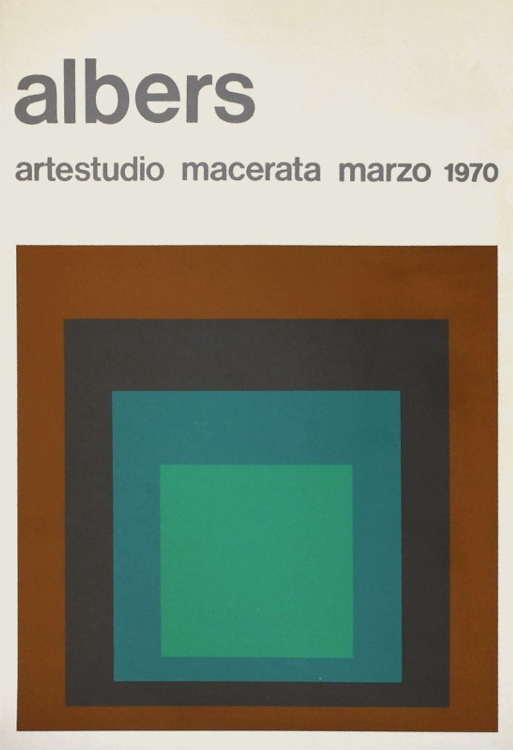 Expo 70 - Artestudio Macerata