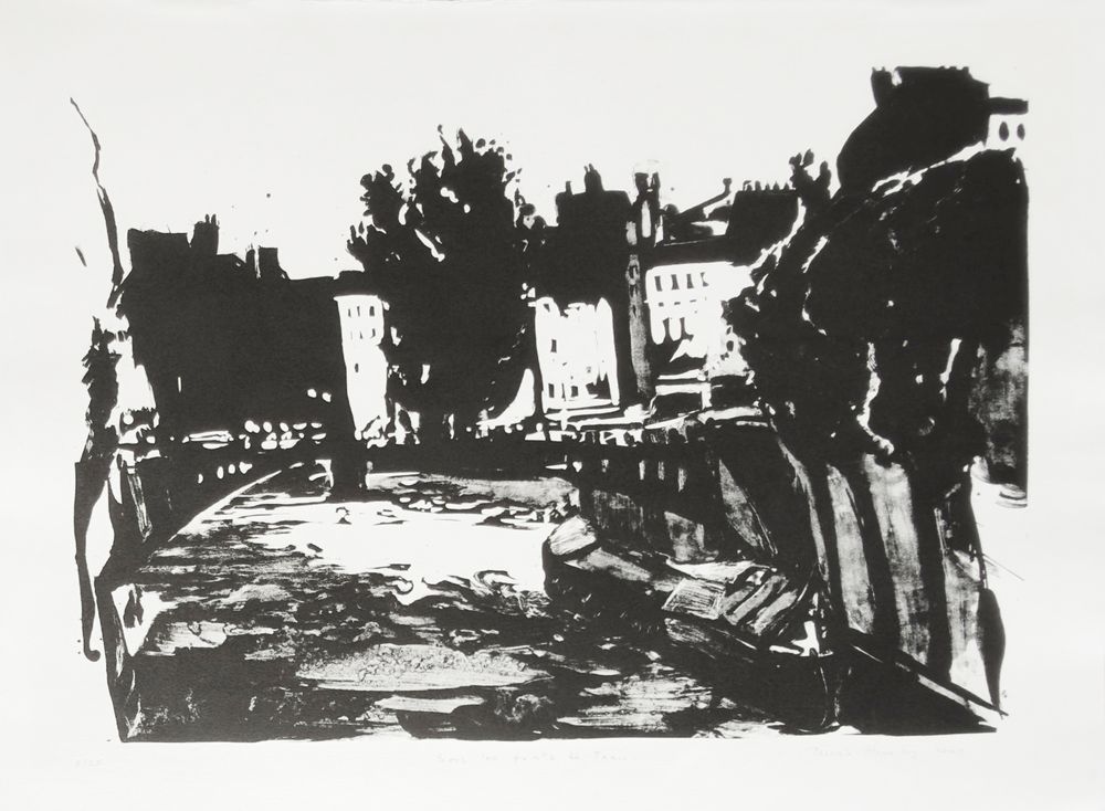 Sous les ponts de Paris