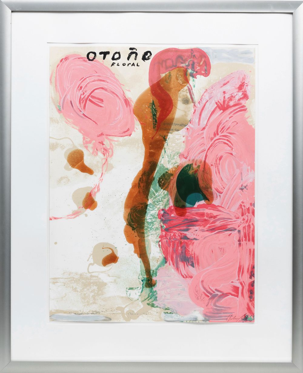 Sexual Spring-Like Winter set - Otoño Floral