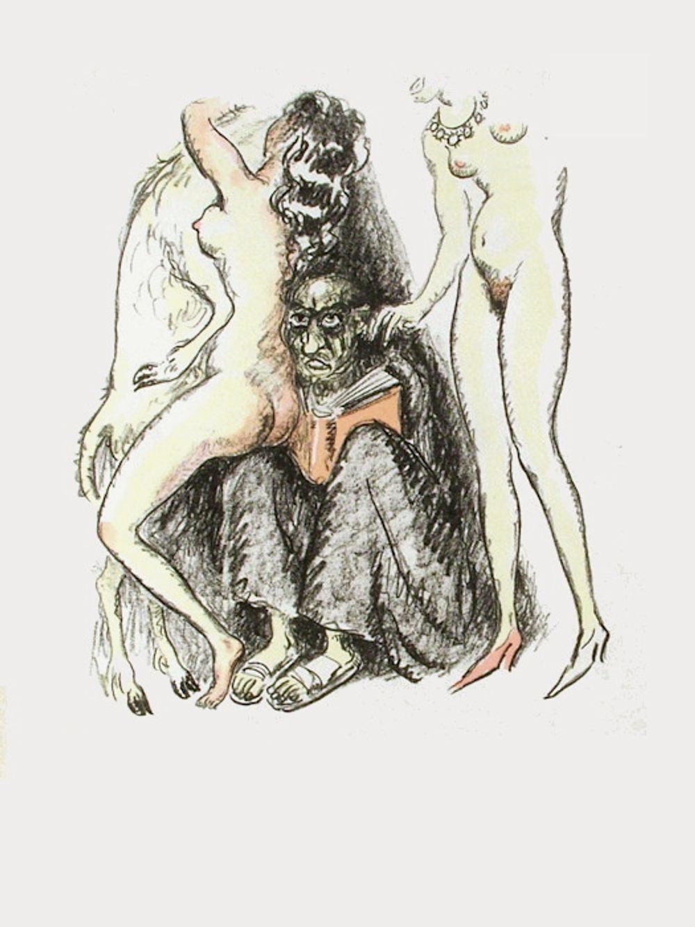 La Révolte des Anges 39 - Le Prêtre