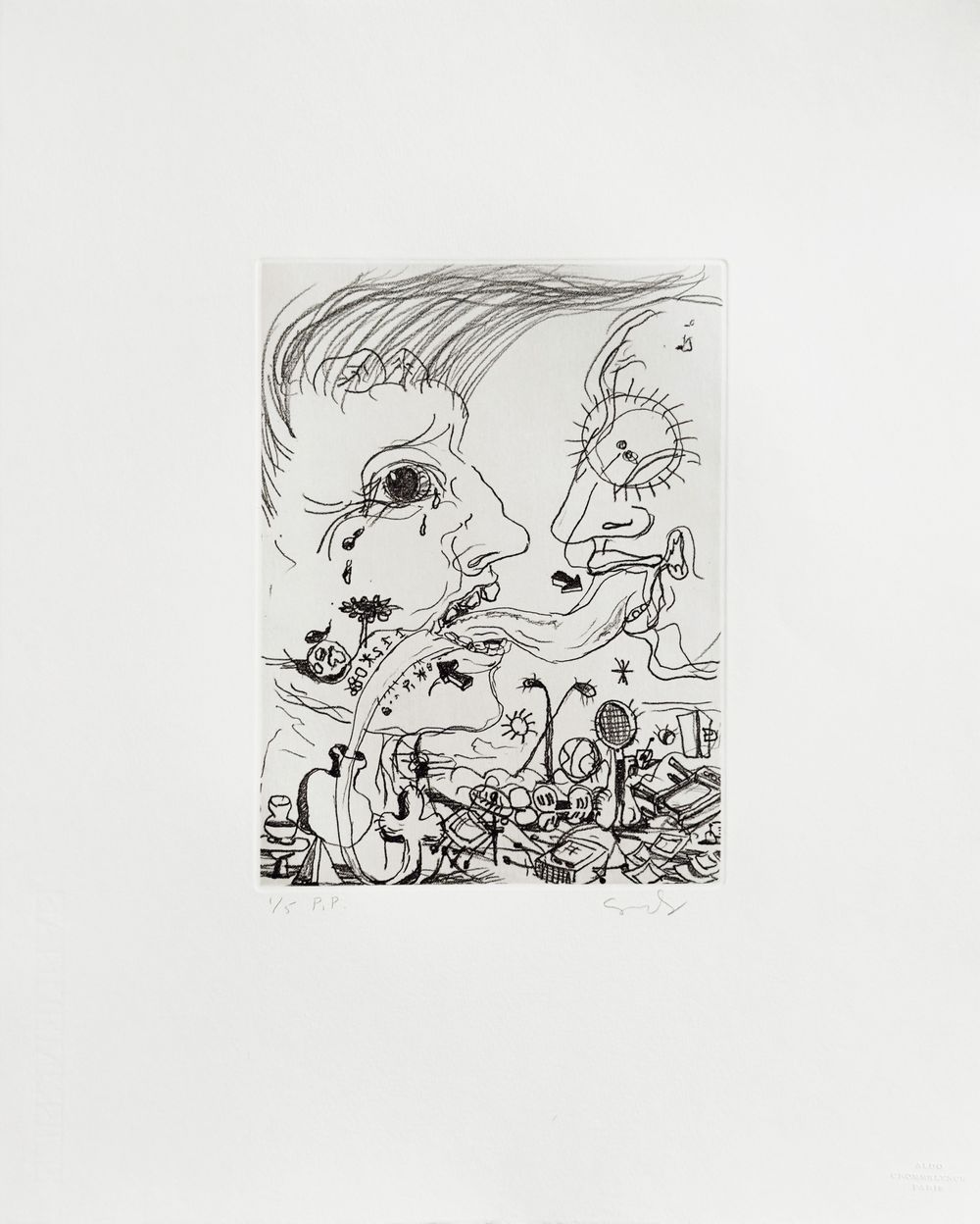 Ghost of Chance - Greasy Ghosts