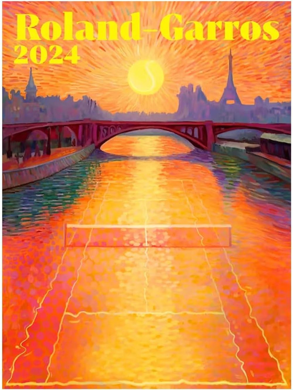 Roland Garros 2024