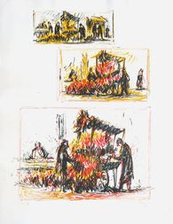 Marchands de quatre-saisons