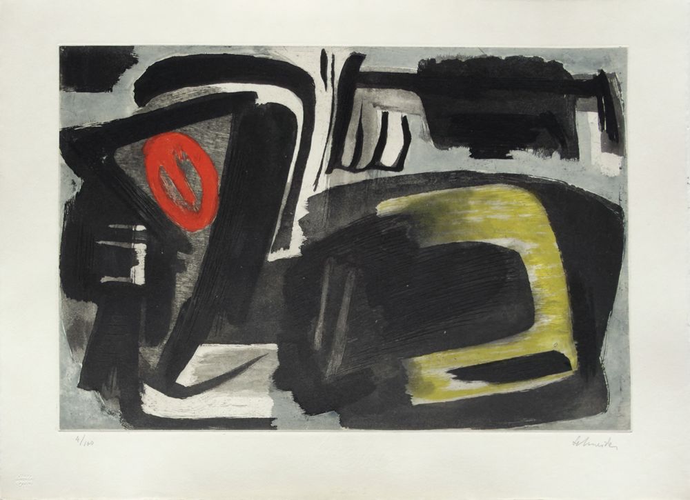 Composition abstraite IV