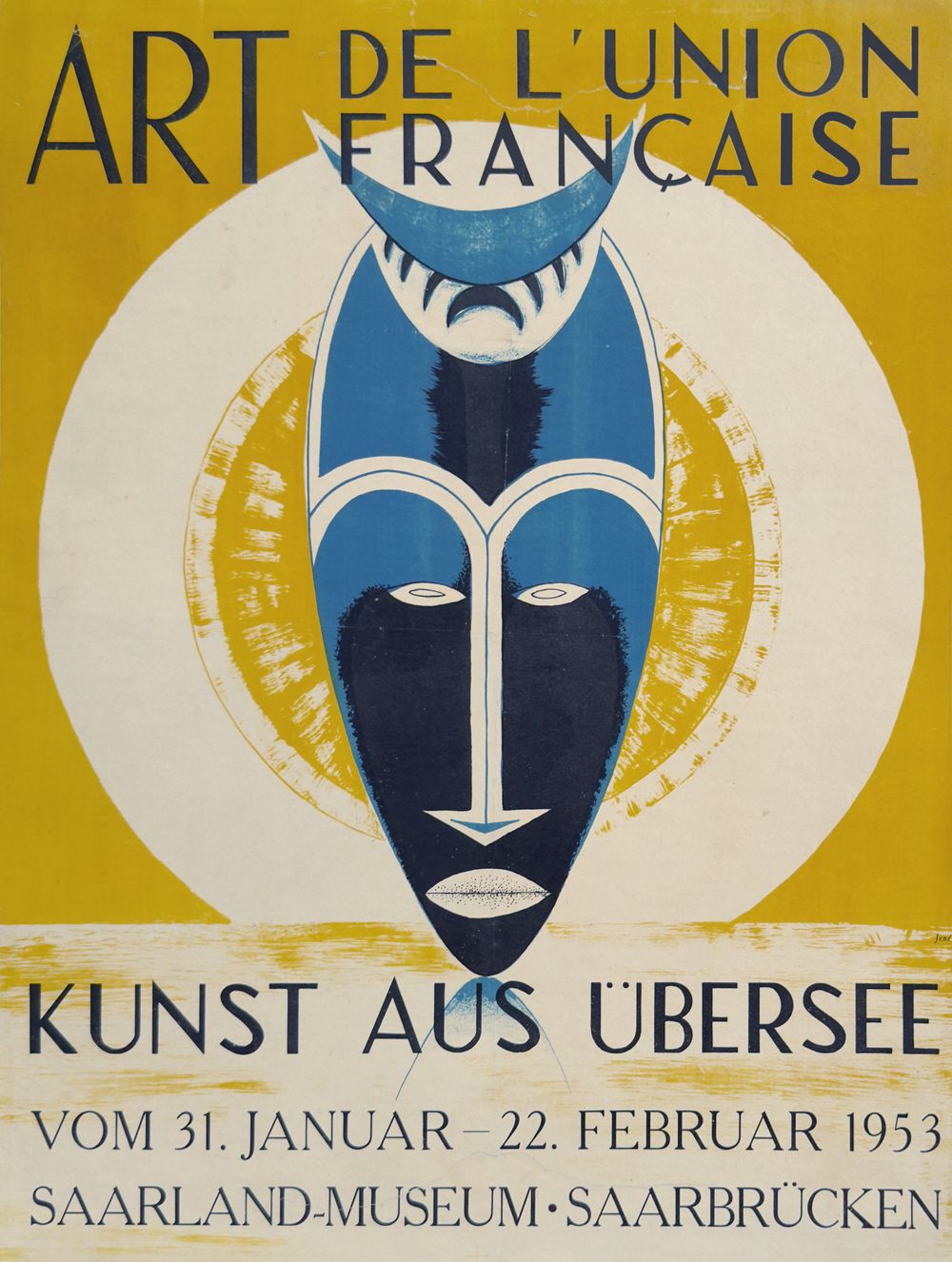 Kunst aus Übersee - Saarland Museum - Saarbrücken