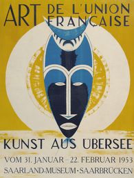 Kunst aus Übersee - Saarland Museum - Saarbrücken