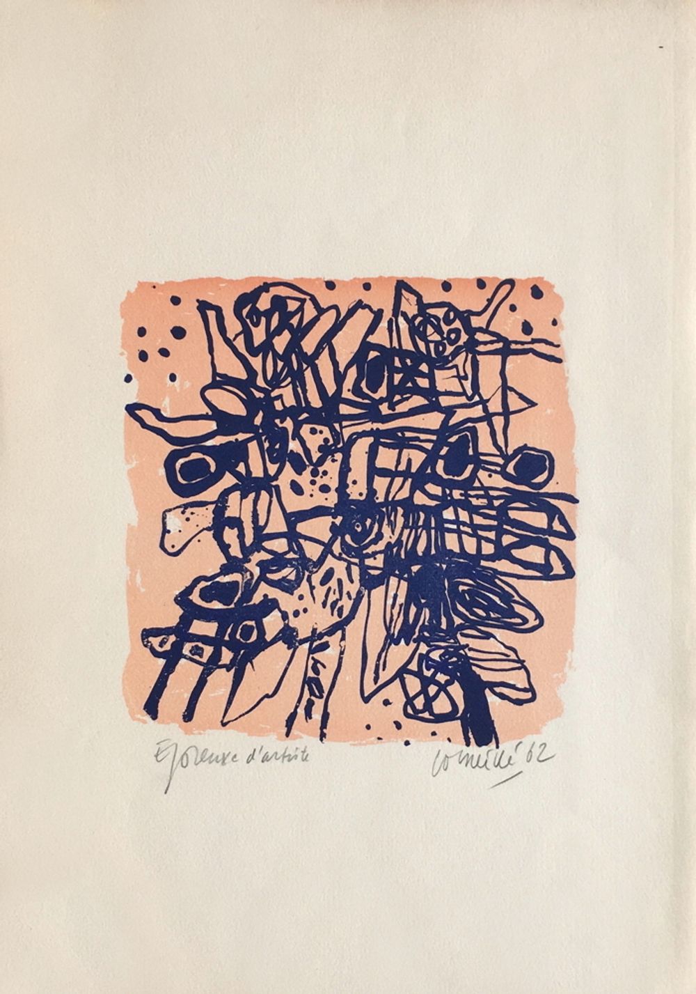 1962 - Sans titre I