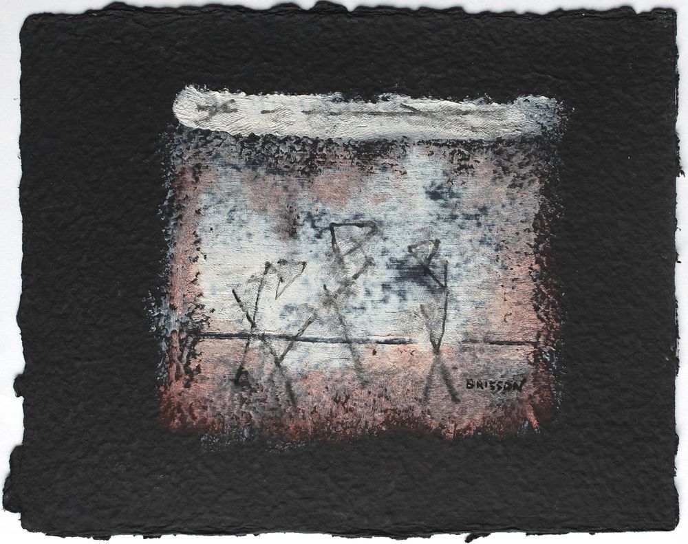 Structure rupestre II