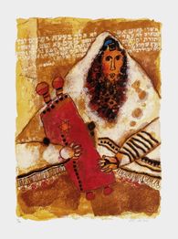 50 printemps d'Israël : Les Psaumes