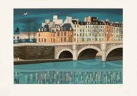 Sous les ponts de Paris