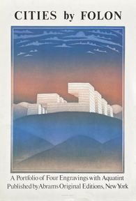Cities by Folon