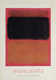 Expo 72 - Galerie Beyeler - Highlights