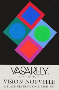 Expo 70 - Vision Nouvelle