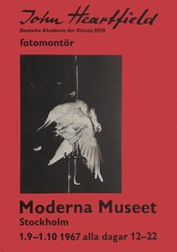 Expo 67 - Moderna Museet - Stockholm