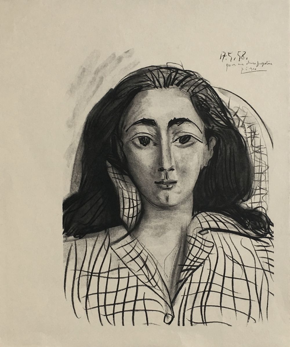 Les Dames de Mougins - Jacqueline