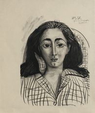 Les Dames de Mougins - Jacqueline